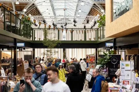 Campfield Market