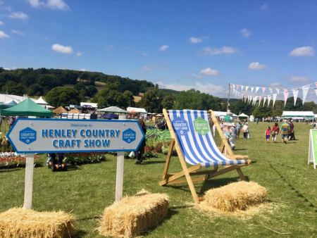 Henley County Craft Show