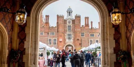 Hampton Court Festive Fayre