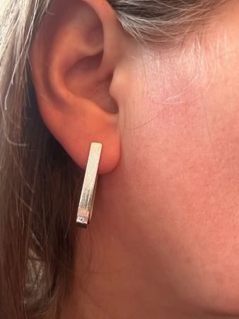 Hoop Earrings - Size 4