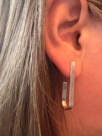Hoop Earrings - Size 5