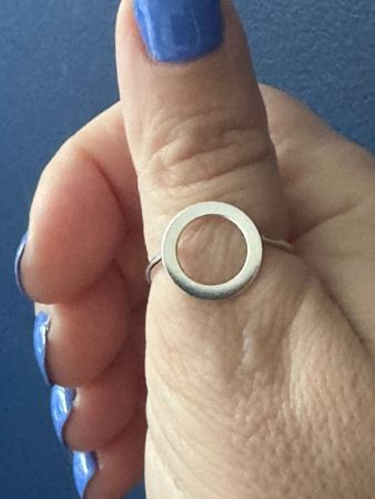 Large Roundal ring