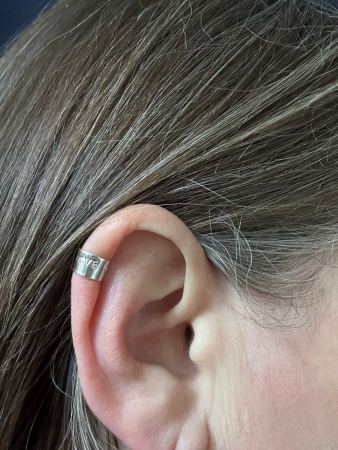 Love Tube Cuff