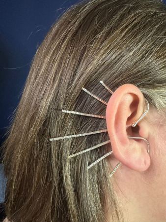 The Mohican Full Ear Cuff