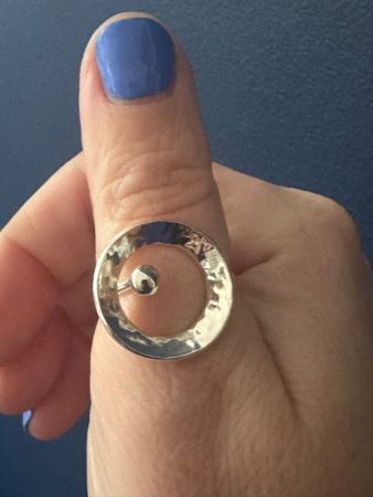 The Torus adjustable ring