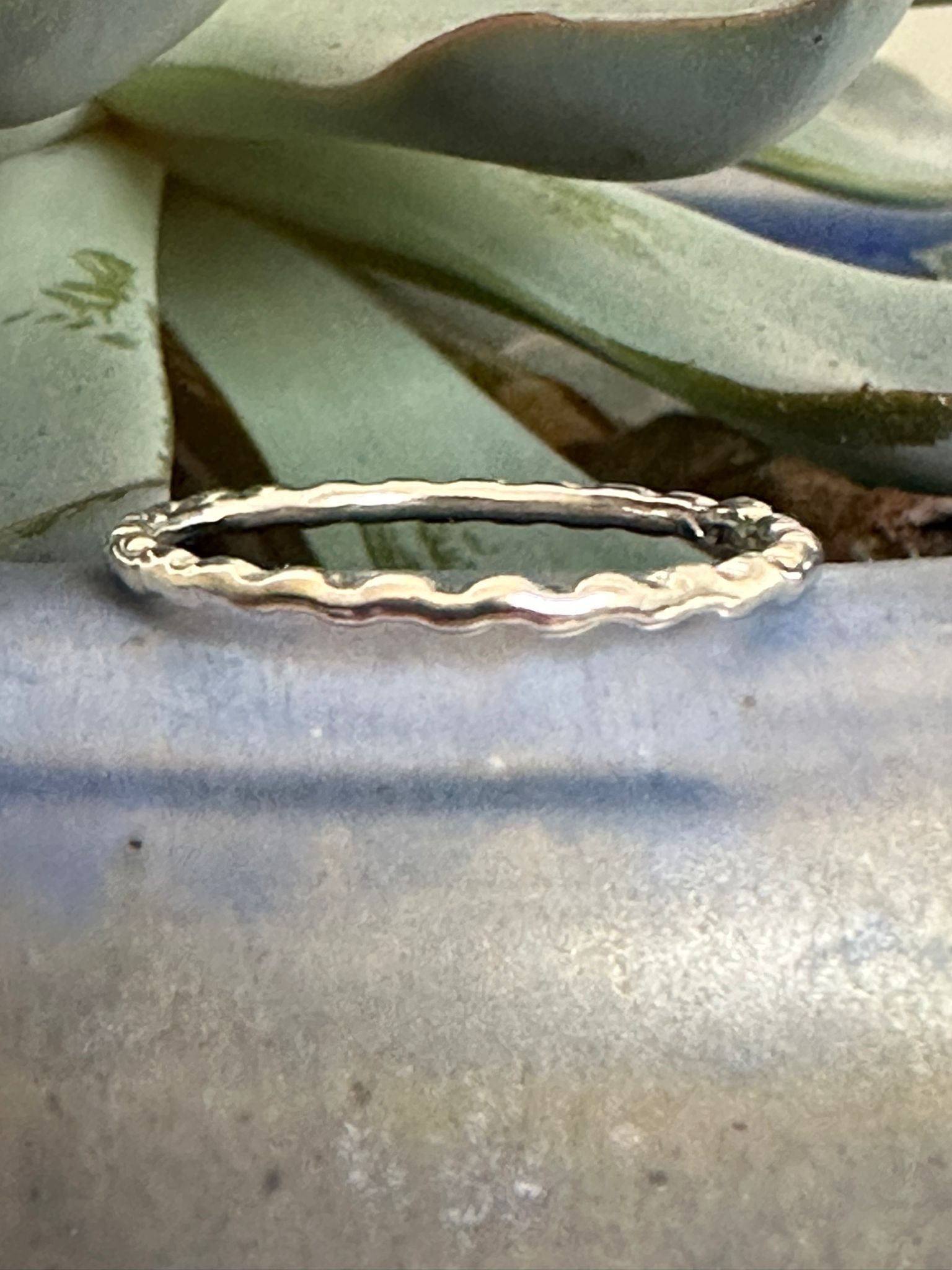 The Wavey Ring — image 2