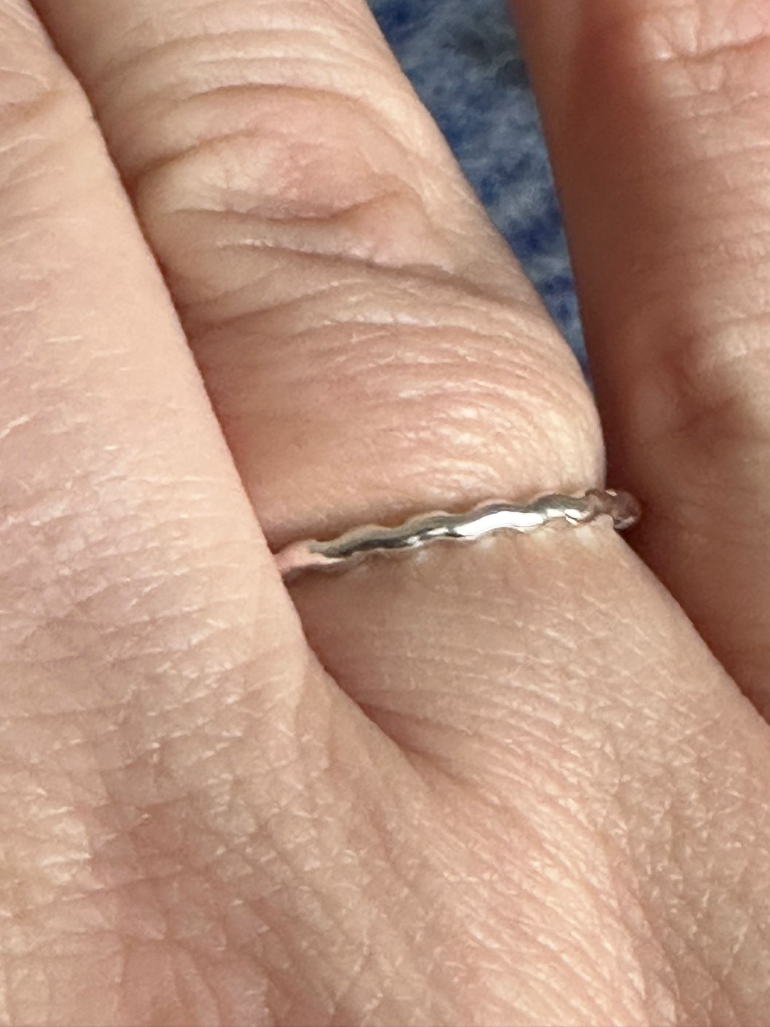 The Wavey Ring — image 3
