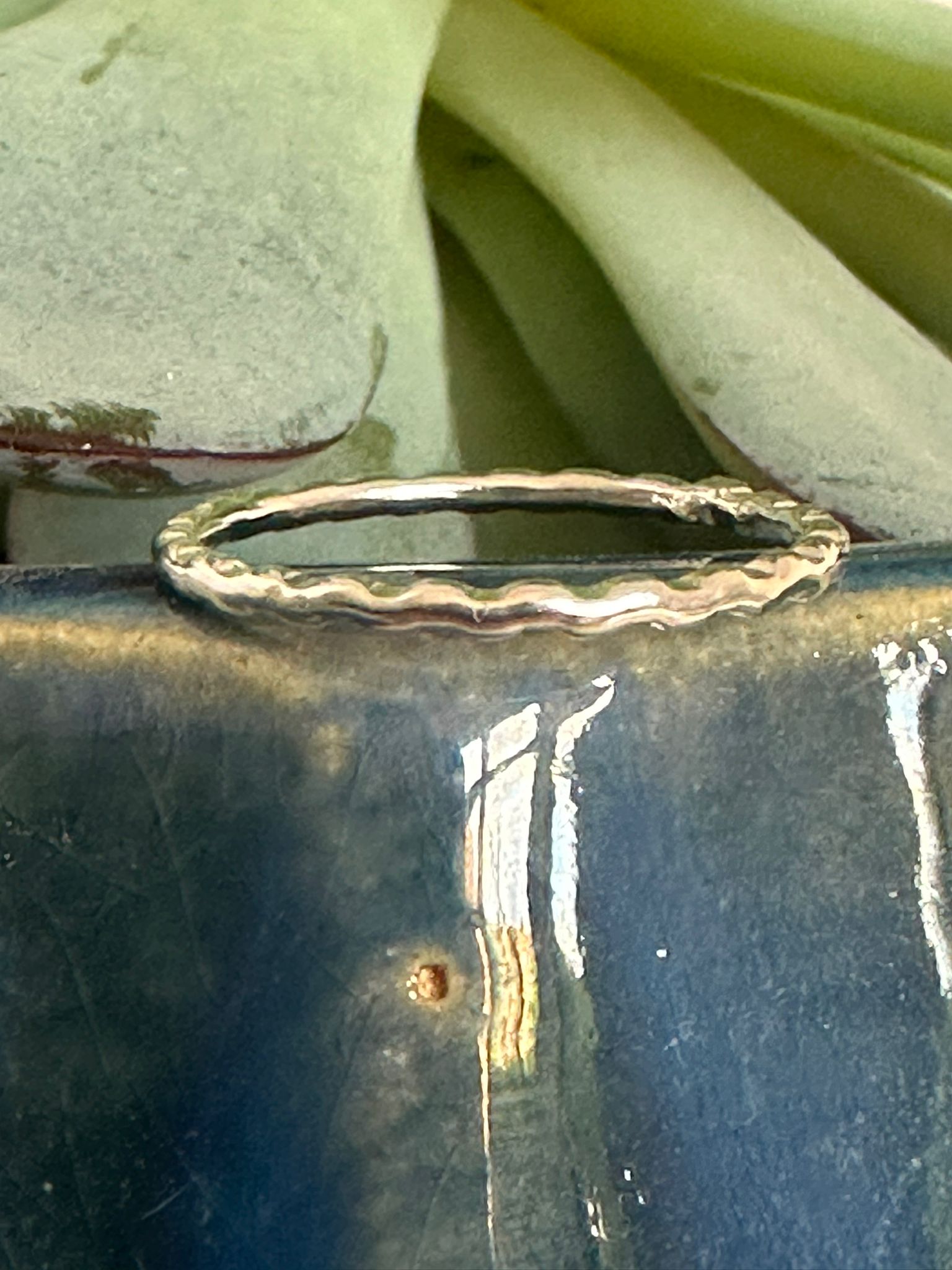 The Wavey Ring — image 4