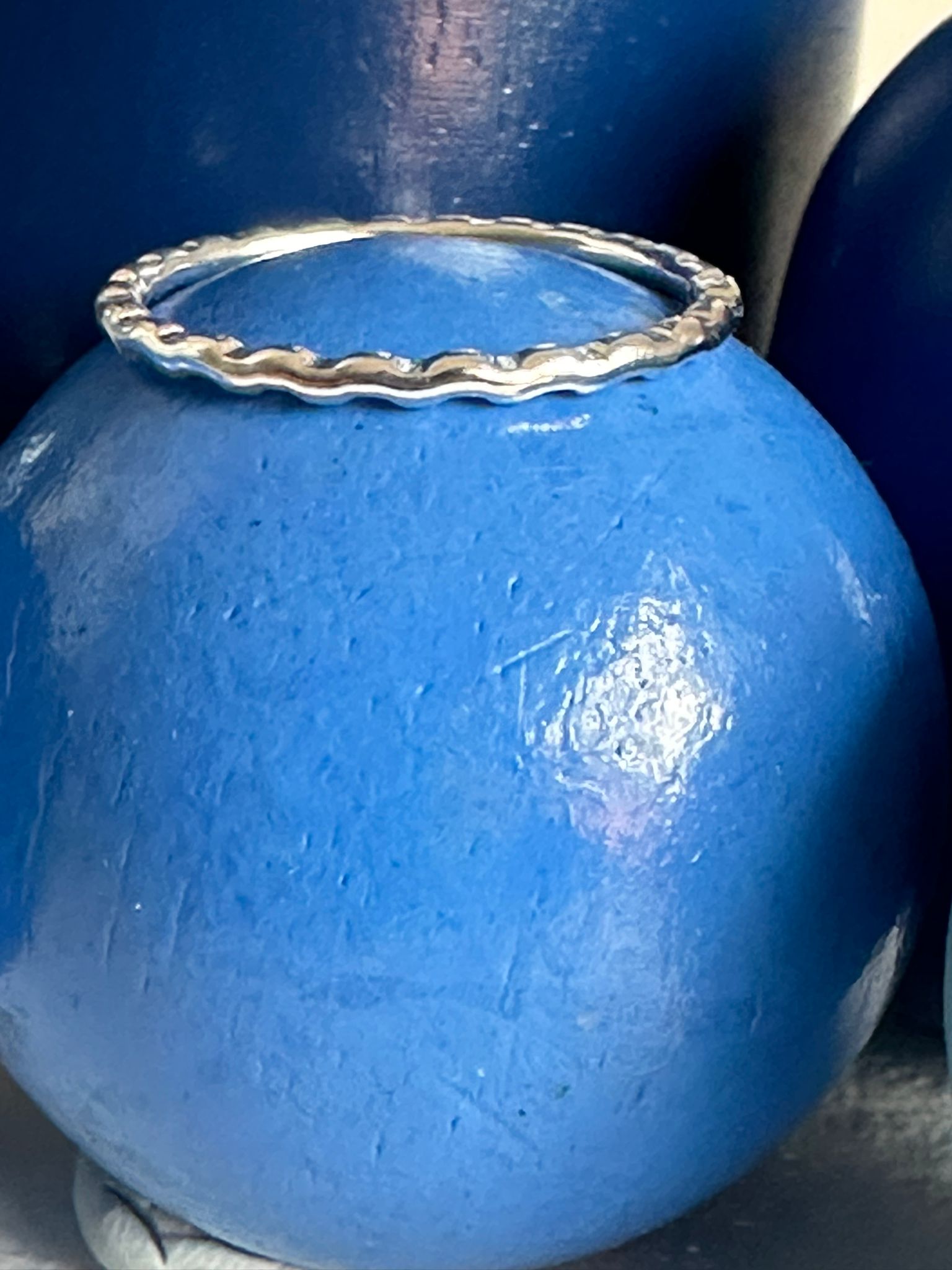 The Wavey Ring — image 5