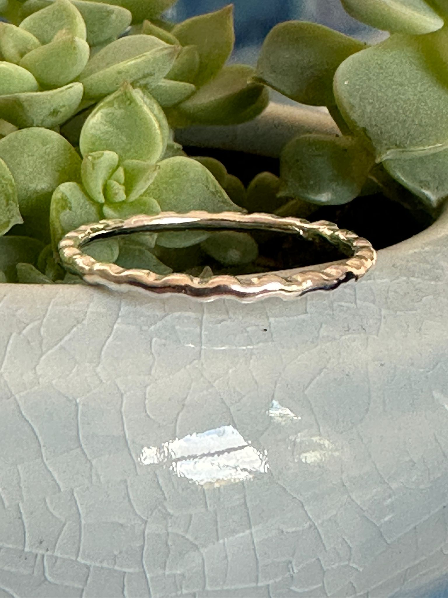 The Wavey Ring — image 7