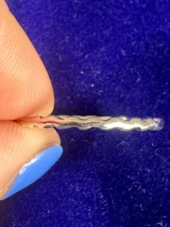 The Wavey Ring